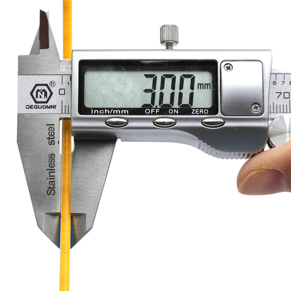 Narrowest 2.7mm COB LED White Light Strip